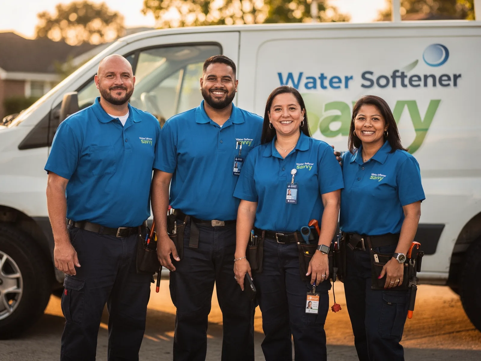 Water Softener Installation company in Luxora, AR